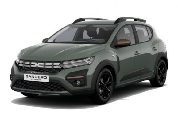 Dacia  Sandero (or similar)